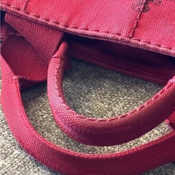Prada Canapa Tote Bag (mini) - Picture 7 of 12